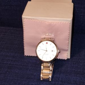 Kate spade Silver tone Watch
